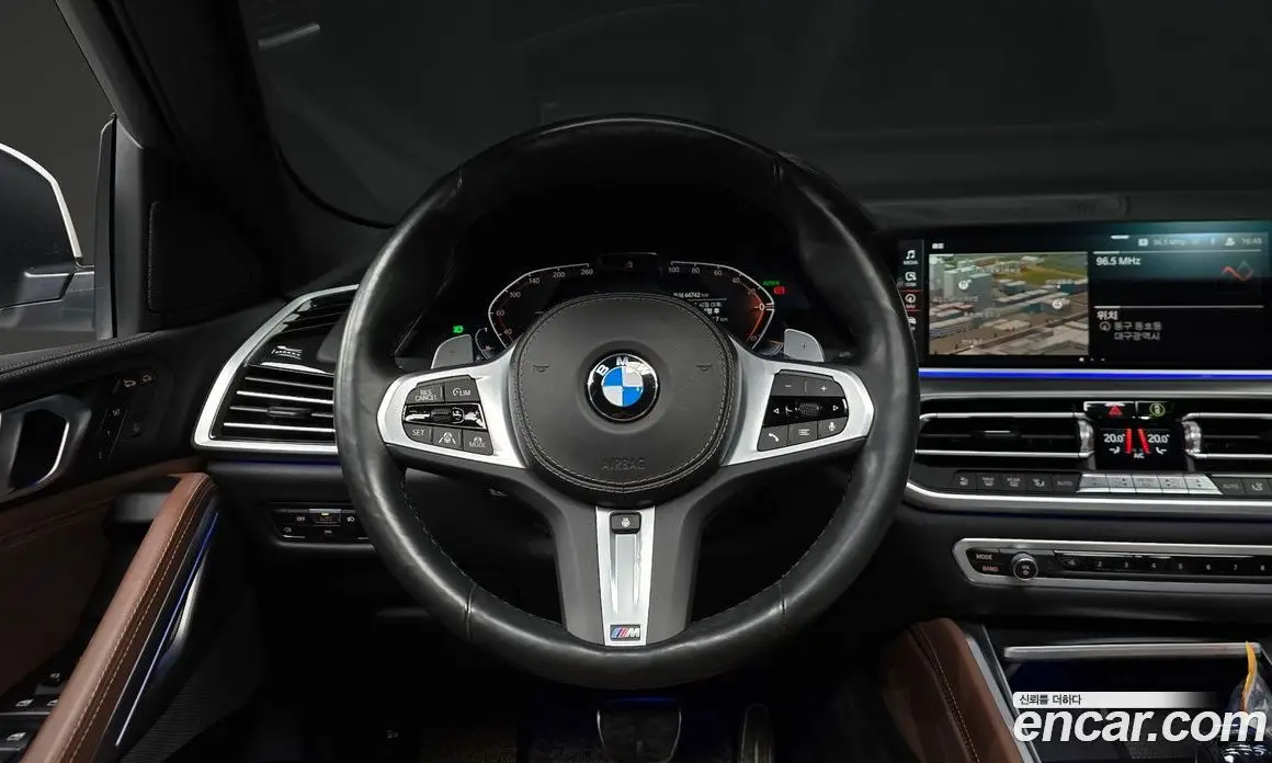 BMW X6 2022 3.0 автомат (гидро), фото 12