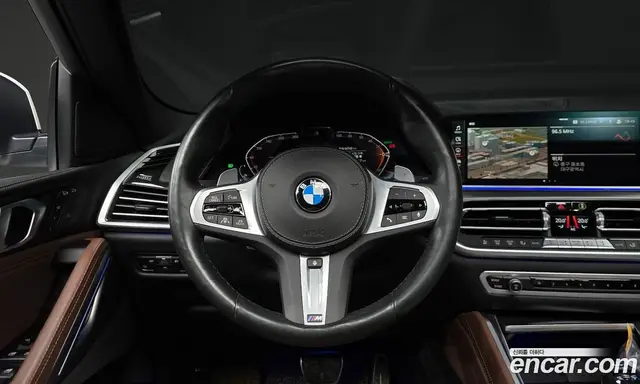 BMW X6 2022 3.0 автомат (гидро), миниатюра 12