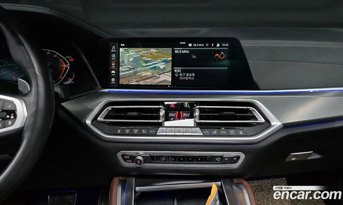 BMW X6 2022 3.0 автомат (гидро), фото 13