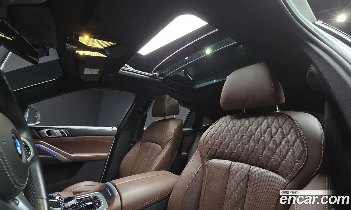 BMW X6 2022 3.0 автомат (гидро), фото 19