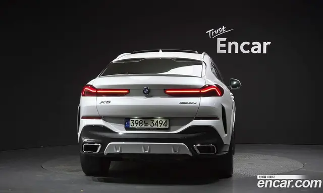 BMW X6 2022 3.0 автомат (гидро), миниатюра 4