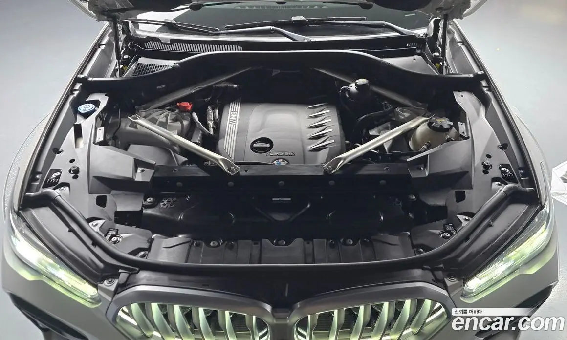 BMW X6 2022 3.0 автомат (гидро), фото 6