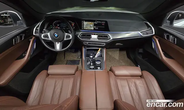 BMW X6 2022 3.0 автомат (гидро), миниатюра 7