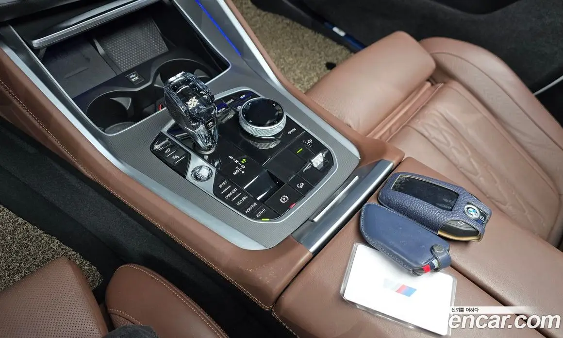 BMW X6 2022 3.0 автомат (гидро), фото 9