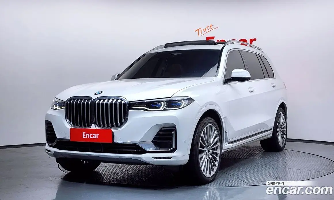 BMW X7 2022 3.0 автомат (гидро), фото 1 BMW X7 2022 3.0 автомат (гидро), фото 1