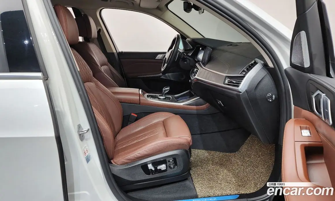 BMW X7 2022 3.0 автомат (гидро), фото 11 BMW X7 2022 3.0 автомат (гидро), фото 11