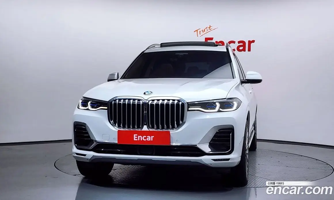 BMW X7 2022 3.0 автомат (гидро), фото 3 BMW X7 2022 3.0 автомат (гидро), фото 3
