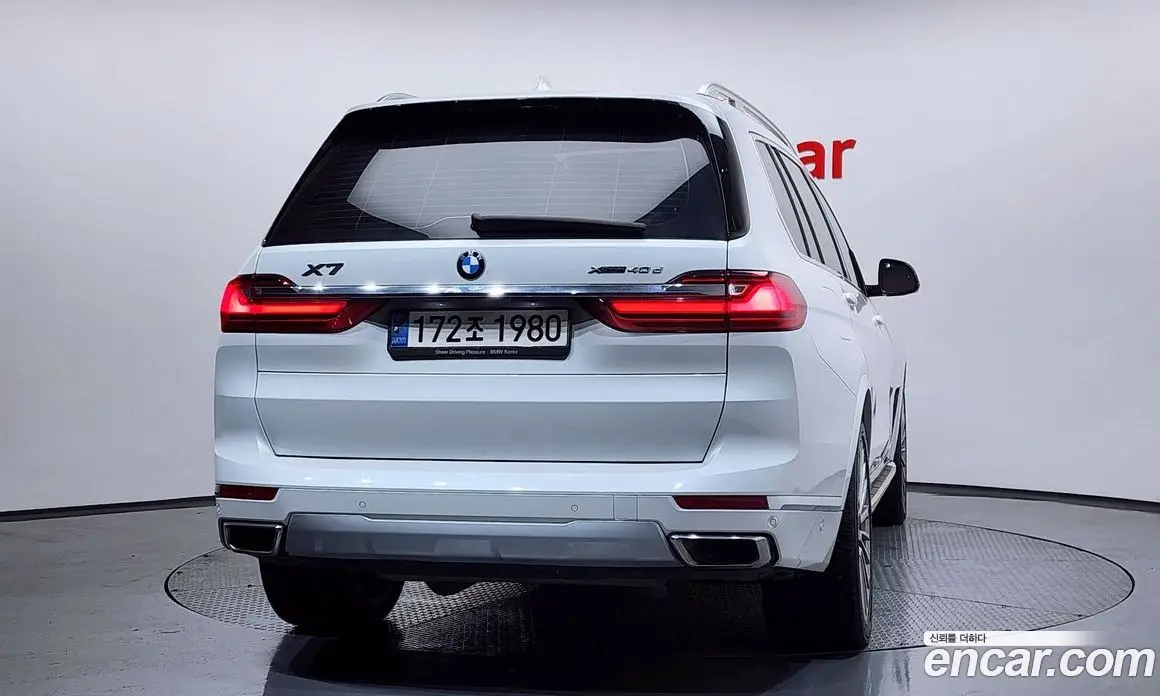 BMW X7 2022 3.0 автомат (гидро), фото 4 BMW X7 2022 3.0 автомат (гидро), фото 4