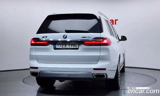BMW X7 2022 3.0 автомат (гидро), миниатюра 4 BMW X7 2022 3.0 автомат (гидро), миниатюра 4