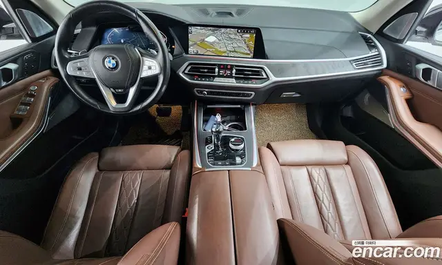 BMW X7 2022 3.0 автомат (гидро), миниатюра 7 BMW X7 2022 3.0 автомат (гидро), миниатюра 7