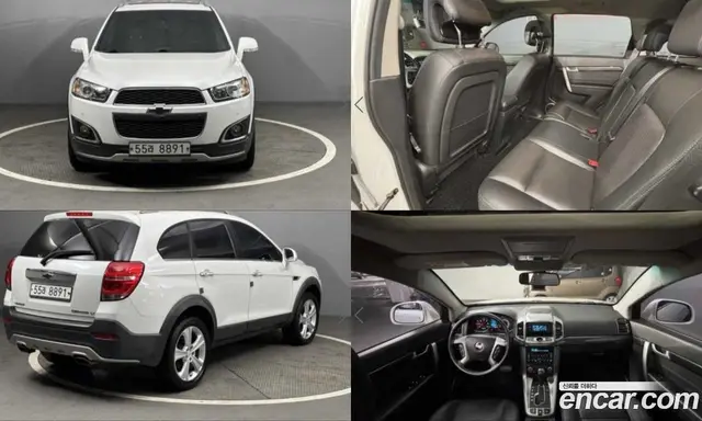 Chevrolet Captiva, 2014, 173 296 км