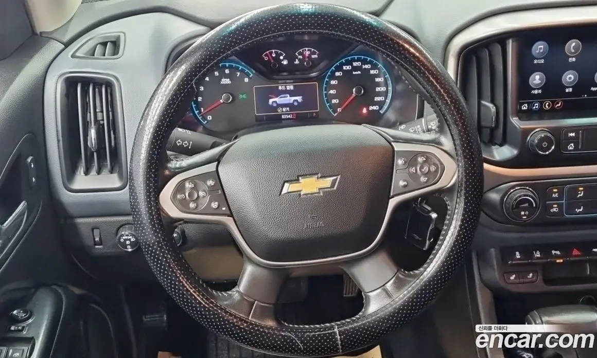 Chevrolet Colorado 2021 3.6 автомат (гидро), фото 11 Chevrolet Colorado 2021 3.6 автомат (гидро), фото 11