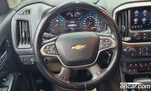 Chevrolet Colorado 2021 3.6 автомат (гидро), миниатюра 11 Chevrolet Colorado 2021 3.6 автомат (гидро), миниатюра 11