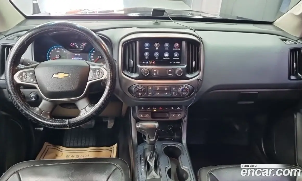 Chevrolet Colorado 2021 3.6 автомат (гидро), фото 12 Chevrolet Colorado 2021 3.6 автомат (гидро), фото 12