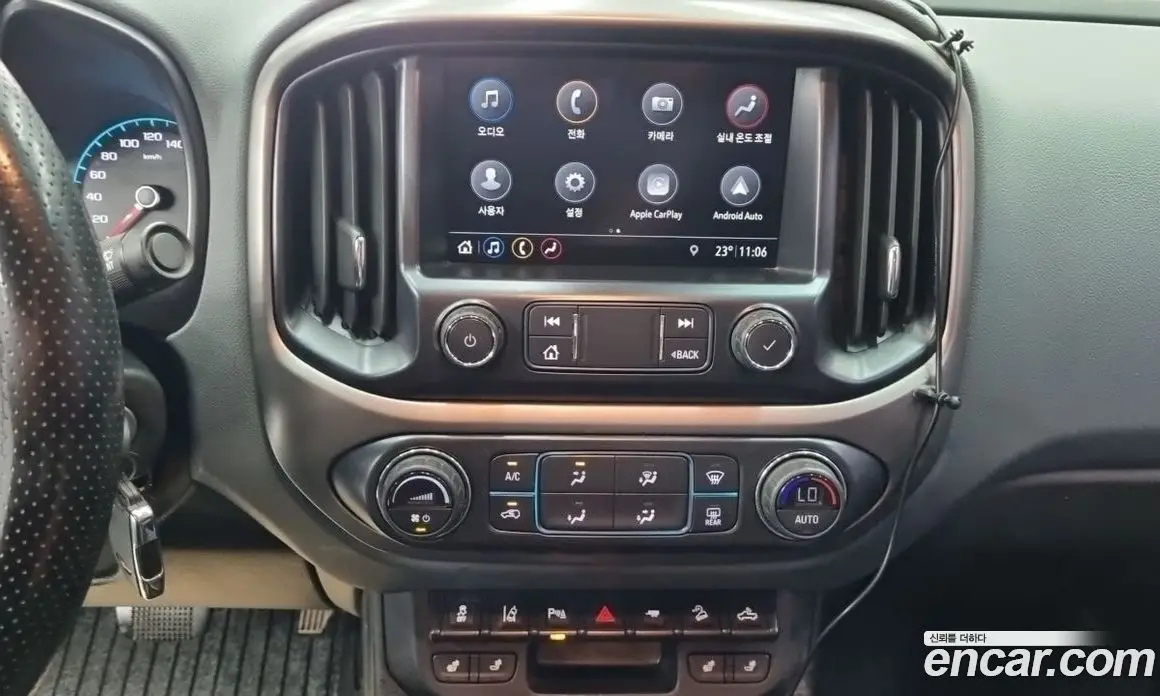 Chevrolet Colorado 2021 3.6 автомат (гидро), фото 13 Chevrolet Colorado 2021 3.6 автомат (гидро), фото 13