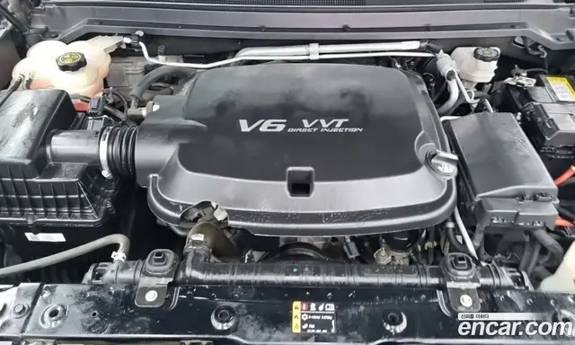 Chevrolet Colorado 2021 3.6 автомат (гидро), миниатюра 6 Chevrolet Colorado 2021 3.6 автомат (гидро), миниатюра 6