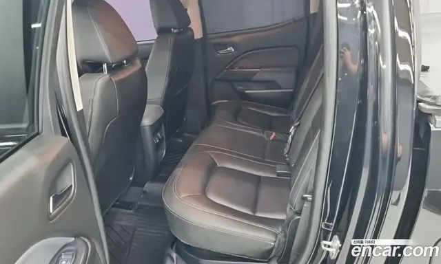 Chevrolet Colorado 2021 3.6 автомат (гидро), миниатюра 7 Chevrolet Colorado 2021 3.6 автомат (гидро), миниатюра 7