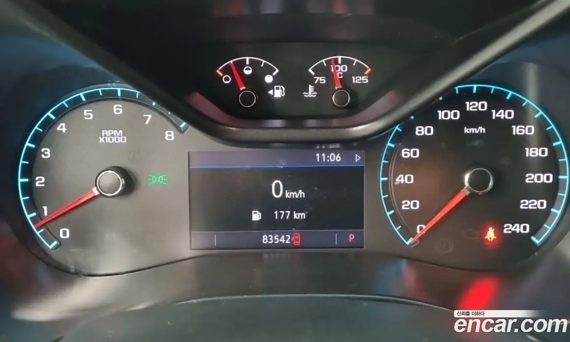 Chevrolet Colorado 2021 3.6 автомат (гидро), фото 8 Chevrolet Colorado 2021 3.6 автомат (гидро), фото 8