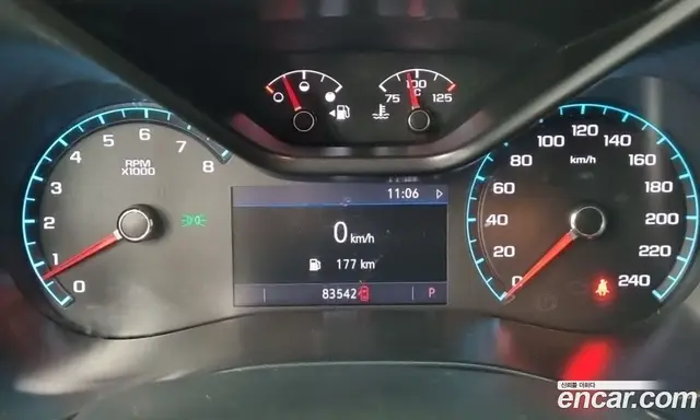 Chevrolet Colorado 2021 3.6 автомат (гидро), миниатюра 8 Chevrolet Colorado 2021 3.6 автомат (гидро), миниатюра 8