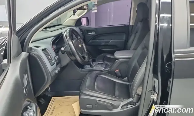Chevrolet Colorado 2021 3.6 автомат (гидро), миниатюра 10 Chevrolet Colorado 2021 3.6 автомат (гидро), миниатюра 10
