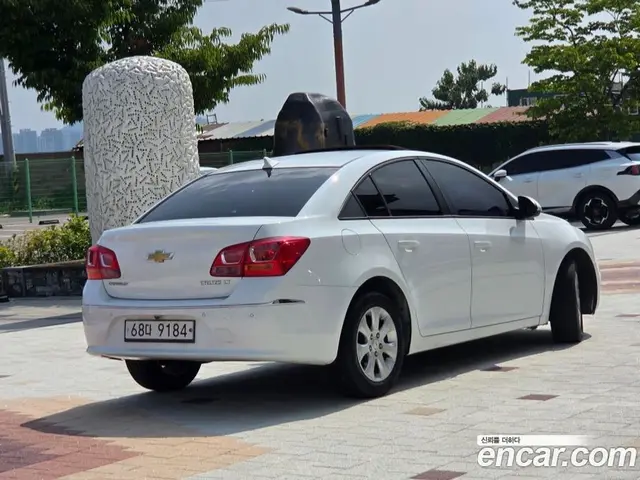 Chevrolet Cruze 2015 2.0 автомат (гидро), миниатюра 2 Chevrolet Cruze 2015 2.0 автомат (гидро), миниатюра 2