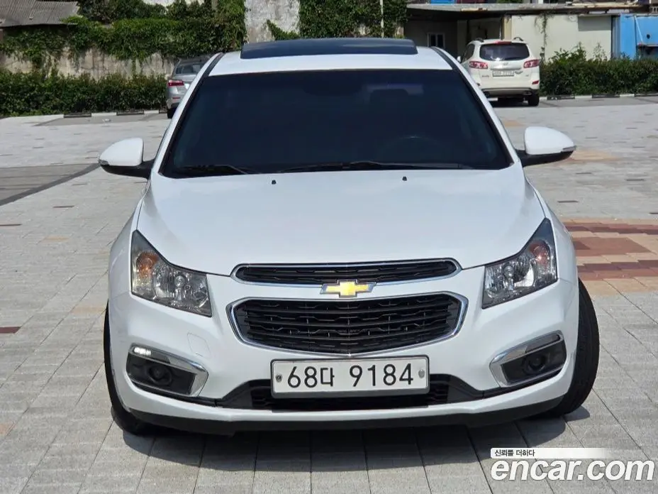 Chevrolet Cruze 2015 2.0 автомат (гидро), фото 3 Chevrolet Cruze 2015 2.0 автомат (гидро), фото 3