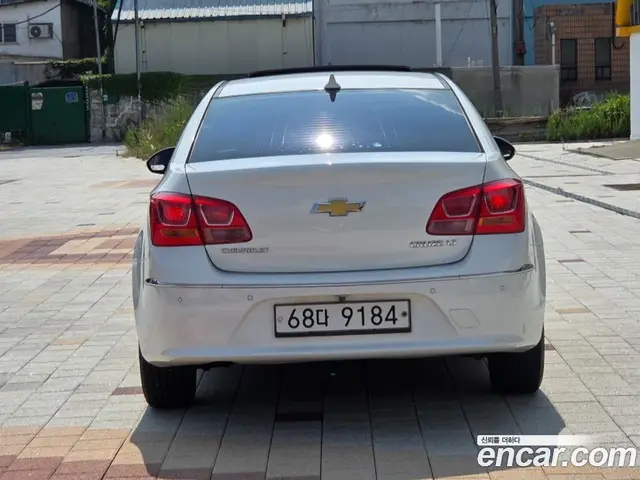 Chevrolet Cruze 2015 2.0 автомат (гидро), миниатюра 4 Chevrolet Cruze 2015 2.0 автомат (гидро), миниатюра 4