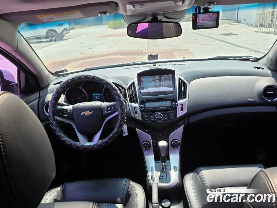 Chevrolet Cruze 2015 2.0 автомат (гидро), фото 7 Chevrolet Cruze 2015 2.0 автомат (гидро), фото 7