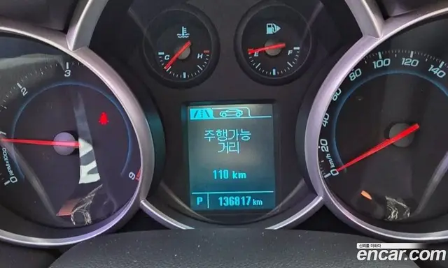 Chevrolet Cruze 2015 2.0 автомат (гидро), миниатюра 8 Chevrolet Cruze 2015 2.0 автомат (гидро), миниатюра 8