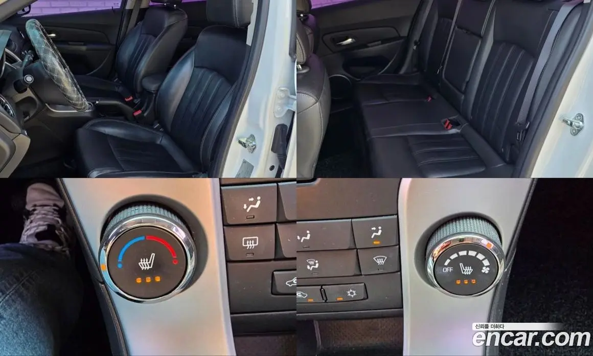 Chevrolet Cruze 2015 2.0 автомат (гидро), фото 10 Chevrolet Cruze 2015 2.0 автомат (гидро), фото 10