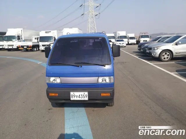 Chevrolet labo, 2018, 75 243 км