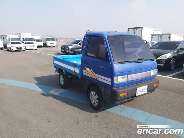 Chevrolet labo 2018 0.8 механика, миниатюра 4