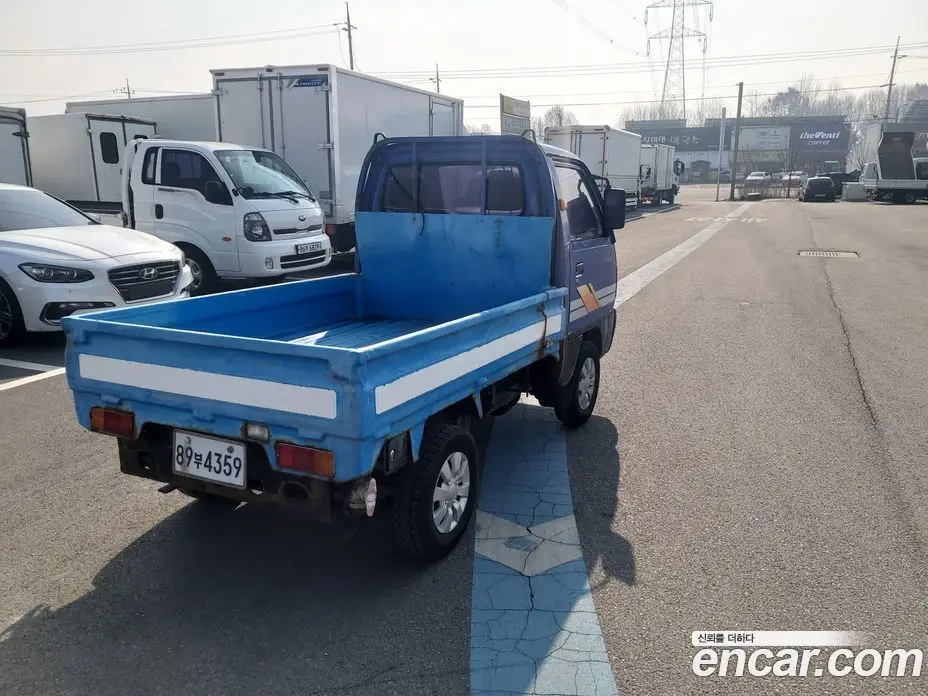 Chevrolet labo 2018 0.8 механика, фото 5