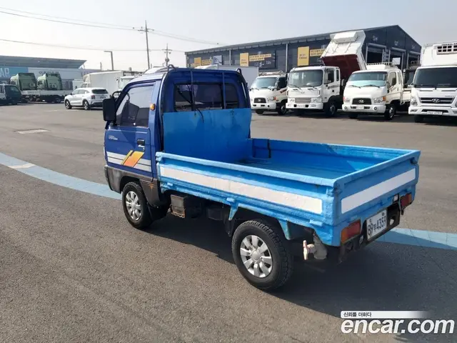 Chevrolet labo 2018 0.8 механика, миниатюра 6