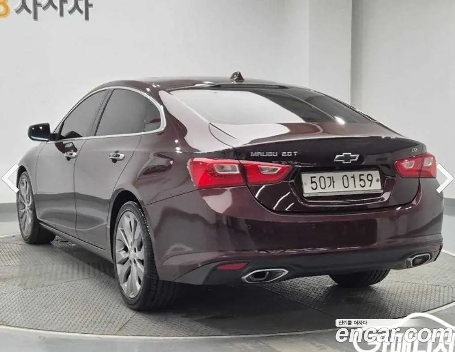 Chevrolet Malibu 2016 2.0 автомат (гидро), фото 2 Chevrolet Malibu 2016 2.0 автомат (гидро), фото 2