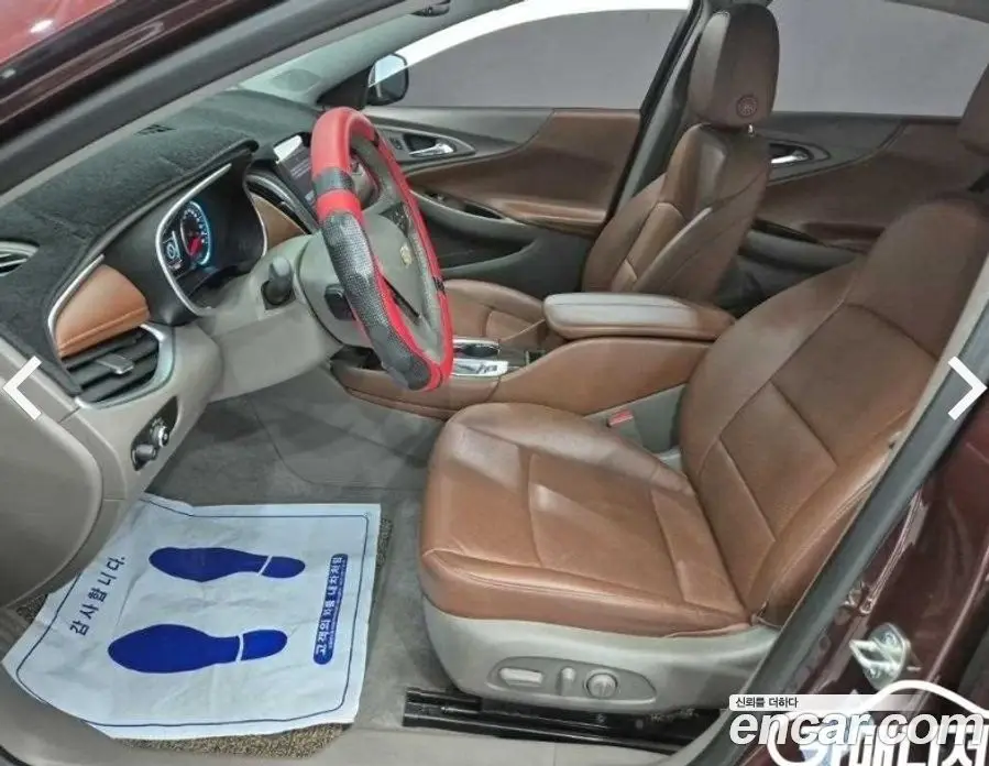 Chevrolet Malibu 2016 2.0 автомат (гидро), фото 11 Chevrolet Malibu 2016 2.0 автомат (гидро), фото 11