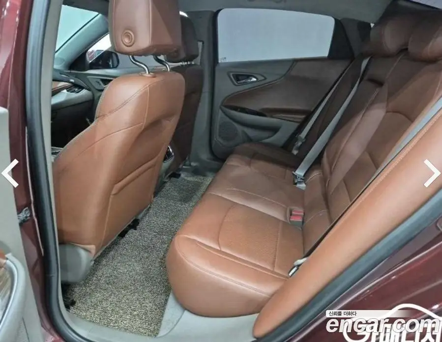 Chevrolet Malibu 2016 2.0 автомат (гидро), фото 12 Chevrolet Malibu 2016 2.0 автомат (гидро), фото 12