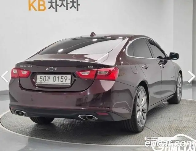Chevrolet Malibu 2016 2.0 автомат (гидро), миниатюра 3 Chevrolet Malibu 2016 2.0 автомат (гидро), миниатюра 3