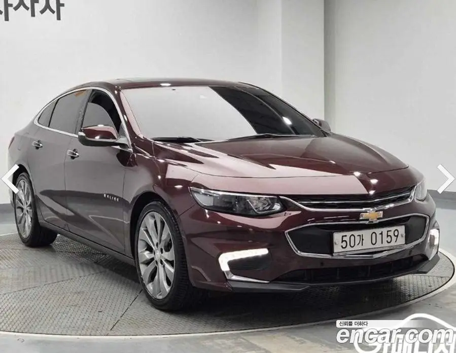 Chevrolet Malibu 2016 2.0 автомат (гидро), фото 4 Chevrolet Malibu 2016 2.0 автомат (гидро), фото 4
