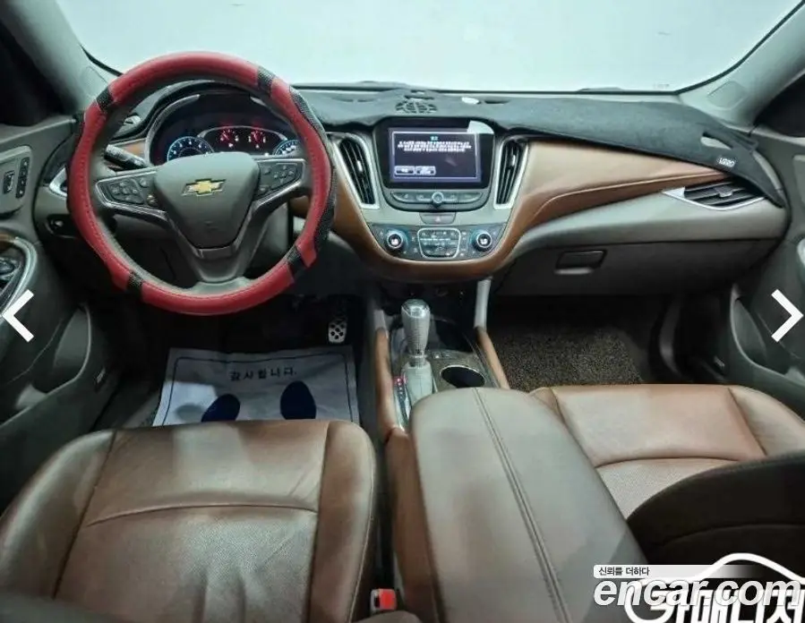 Chevrolet Malibu 2016 2.0 автомат (гидро), фото 7 Chevrolet Malibu 2016 2.0 автомат (гидро), фото 7