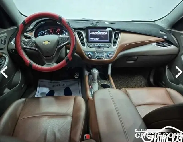 Chevrolet Malibu 2016 2.0 автомат (гидро), миниатюра 7 Chevrolet Malibu 2016 2.0 автомат (гидро), миниатюра 7