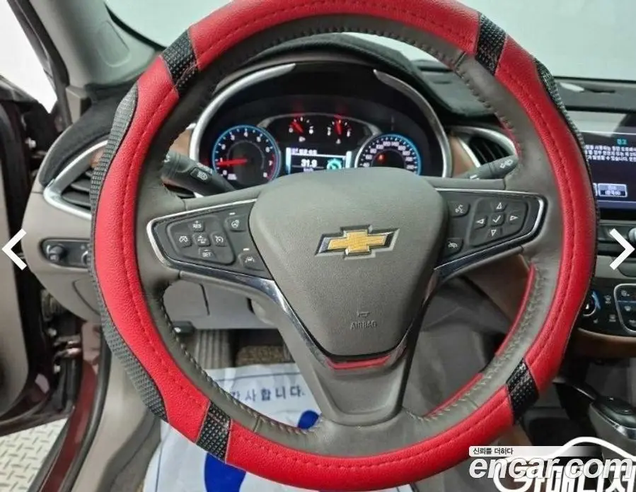 Chevrolet Malibu 2016 2.0 автомат (гидро), фото 9 Chevrolet Malibu 2016 2.0 автомат (гидро), фото 9