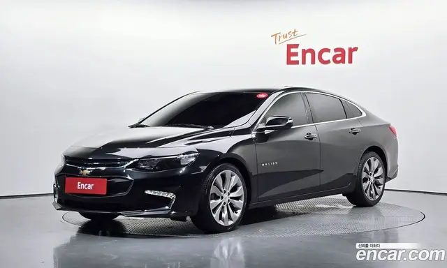 Chevrolet Malibu, 2016, 91 235 км