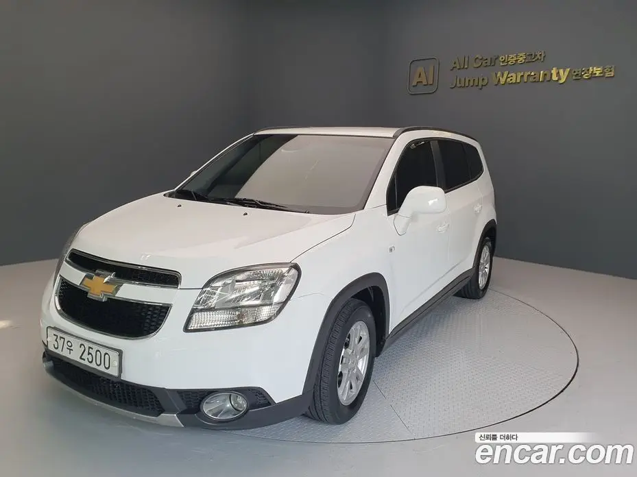 Chevrolet Orlando 2013 2.0 автомат (гидро), фото 1 Chevrolet Orlando 2013 2.0 автомат (гидро), фото 1