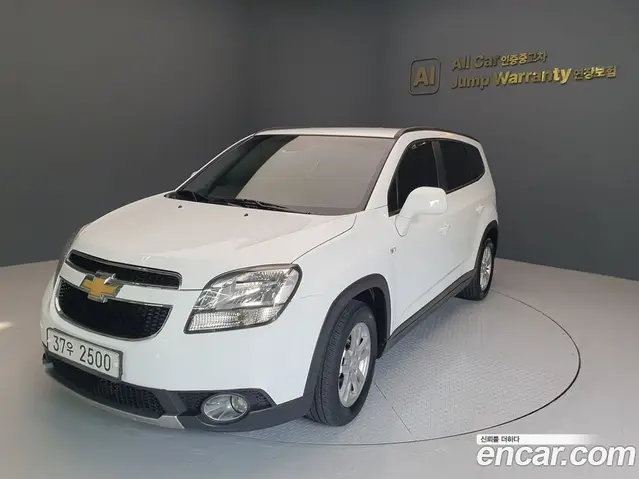 Chevrolet Orlando, 2013, 216 930 км