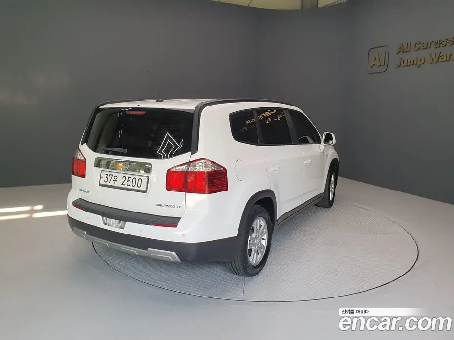 Chevrolet Orlando 2013 2.0 автомат (гидро), фото 2 Chevrolet Orlando 2013 2.0 автомат (гидро), фото 2