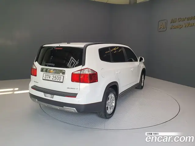 Chevrolet Orlando 2013 2.0 автомат (гидро), миниатюра 2 Chevrolet Orlando 2013 2.0 автомат (гидро), миниатюра 2