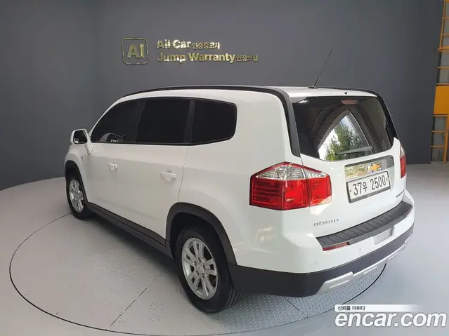 Chevrolet Orlando 2013 2.0 автомат (гидро), миниатюра 12