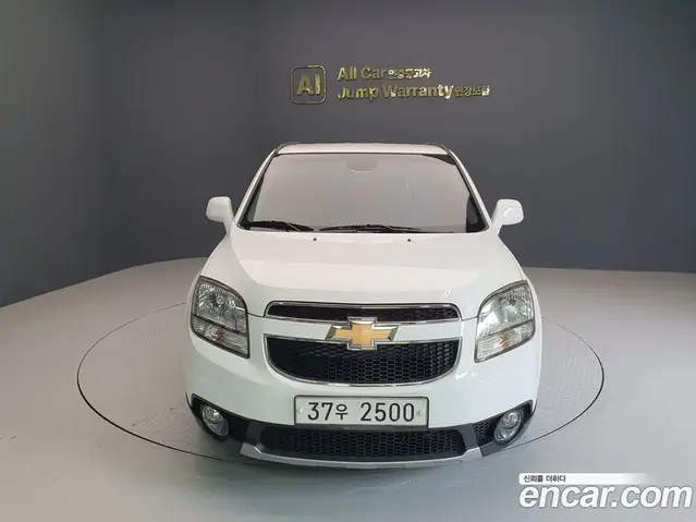 Chevrolet Orlando 2013 2.0 автомат (гидро), миниатюра 3 Chevrolet Orlando 2013 2.0 автомат (гидро), миниатюра 3