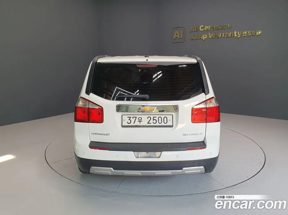 Chevrolet Orlando 2013 2.0 автомат (гидро), фото 4 Chevrolet Orlando 2013 2.0 автомат (гидро), фото 4